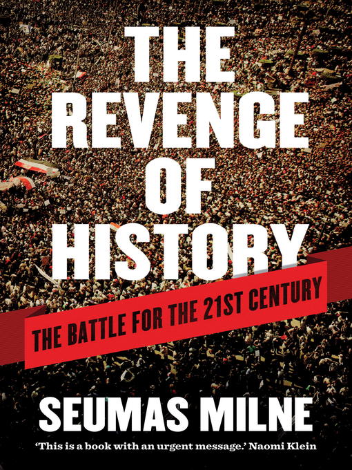 Cover image for The Revenge of History